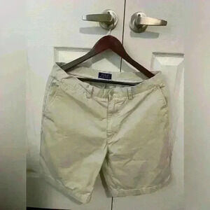 Men’s polo Ralph Lauren flat front shorts